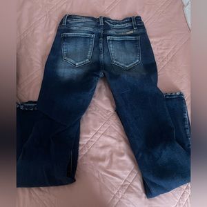 KanCan Mid Rise Flare Jeans